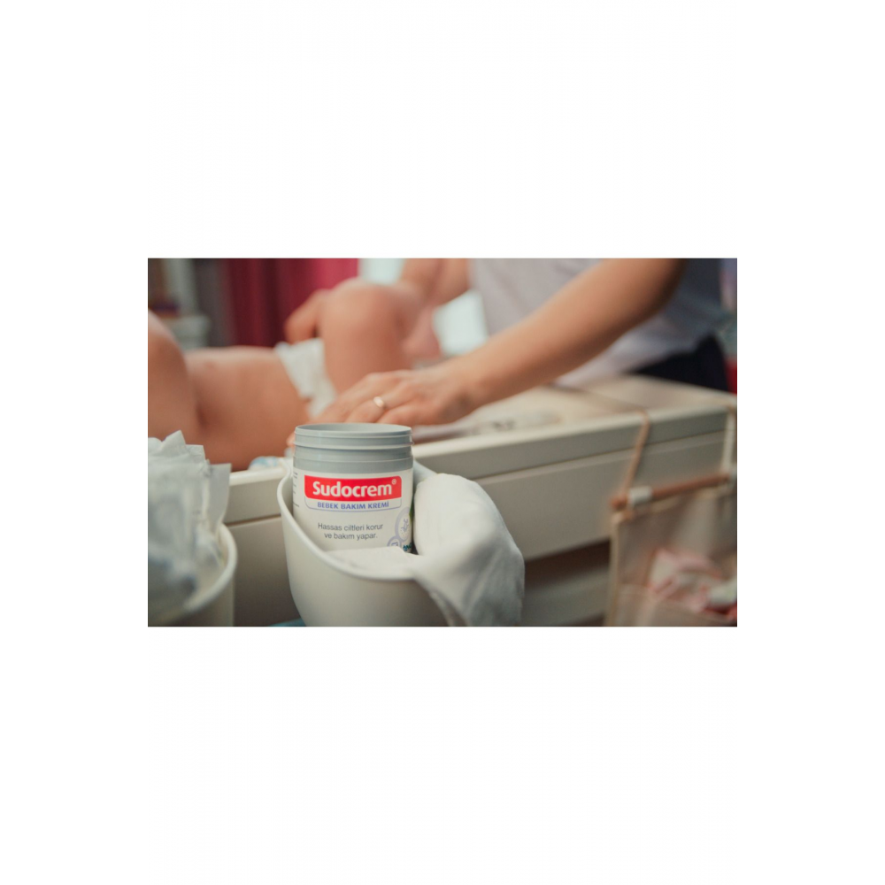 Sudocrem Bebek Bakım Kremi 125 gr