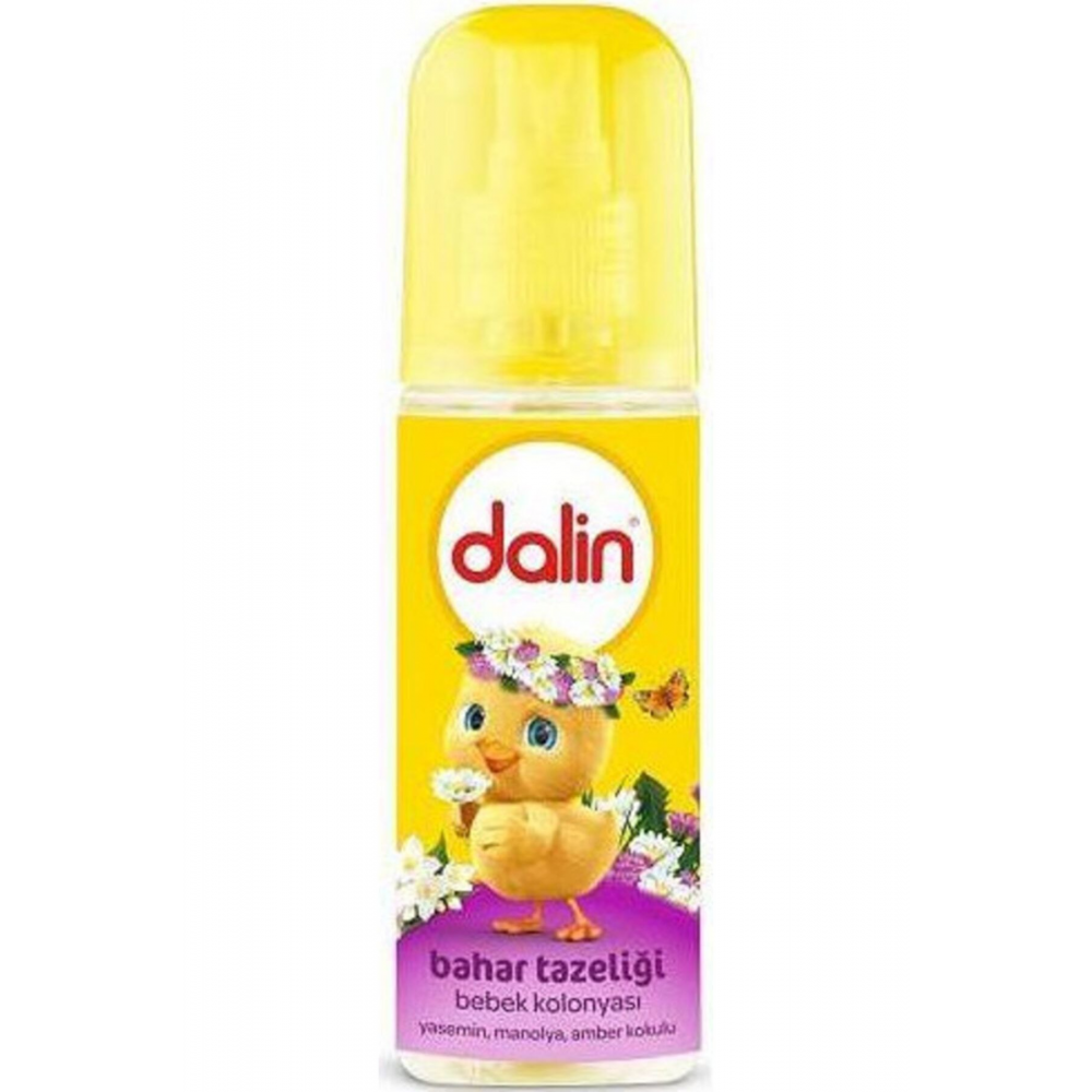 Bahar Tazeliği Bebek Kolonyası 100 Ml