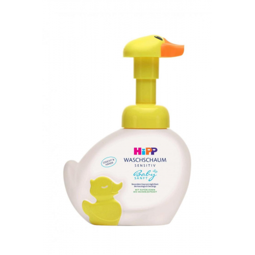 Babysanft Bebek/çoçuk El Yıkama Köpüğü 250ml Pompalı