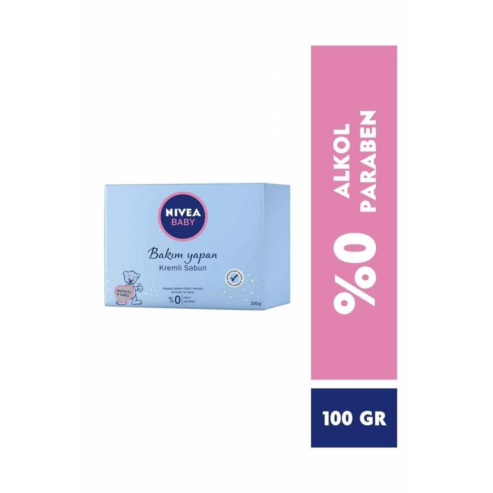 Bakım Yapan Kremli Sabun 100g