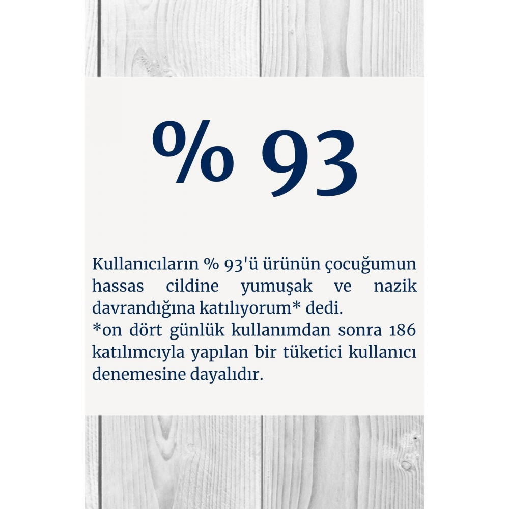 Organik Mandalina Özlü Uyku Öncesi Bebek Banyo Köpüğü 250ml