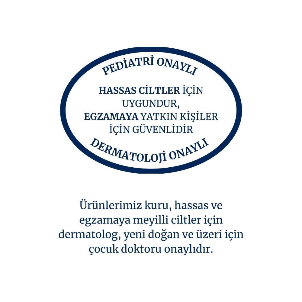 Organik Mandalina Özlü Uyku Öncesi Bebek Banyo Köpüğü 250ml