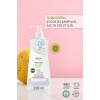 %100 Doğal Organik Sertifikalı Bebek Ve Çocuk Jel Şampuanı Saç Vücut Lavanta Konak Önleyici 350 ml