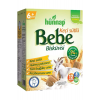 Bebe Bisküvisi Keçi Sütlü 400gr 6 Lı Set (toplam 2400gr)