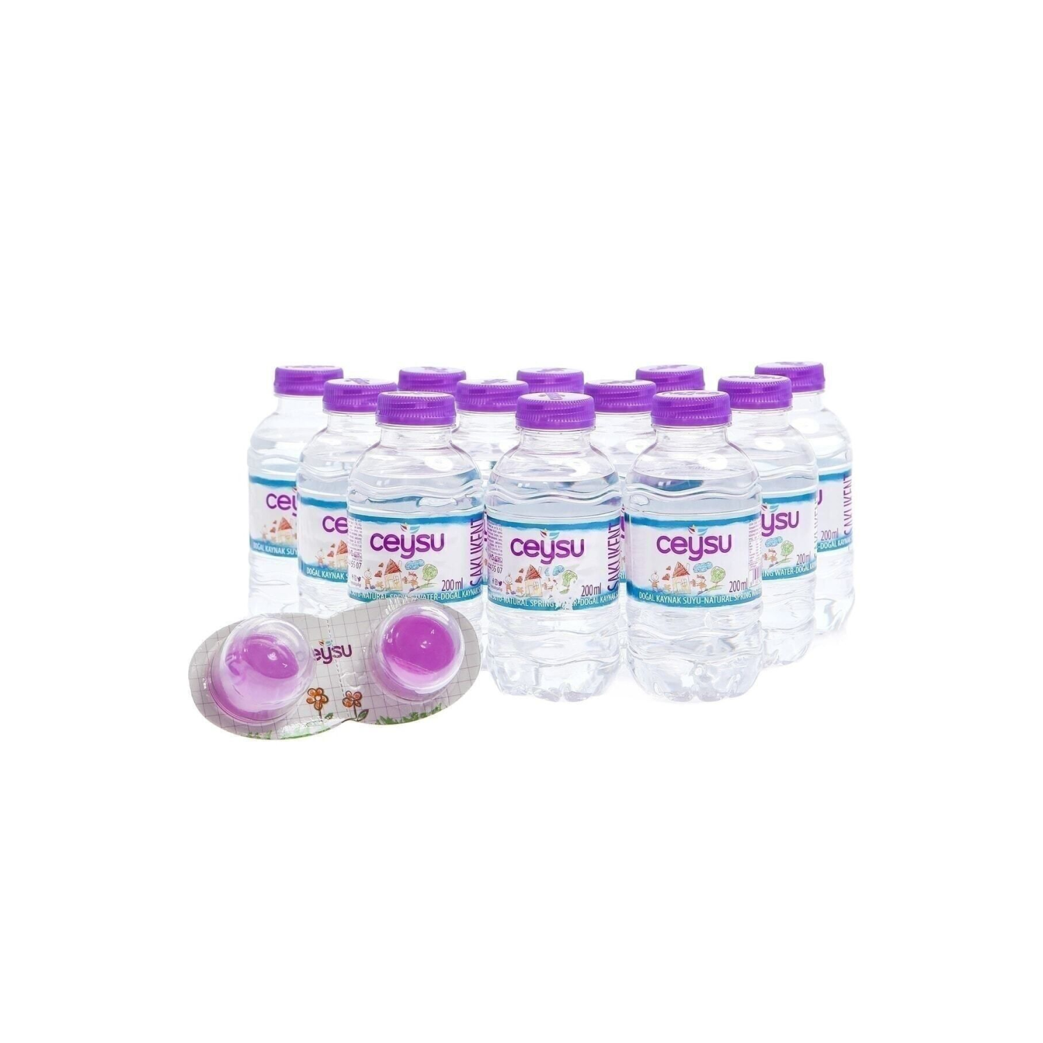 Bebek Suyu 12x200 Ml