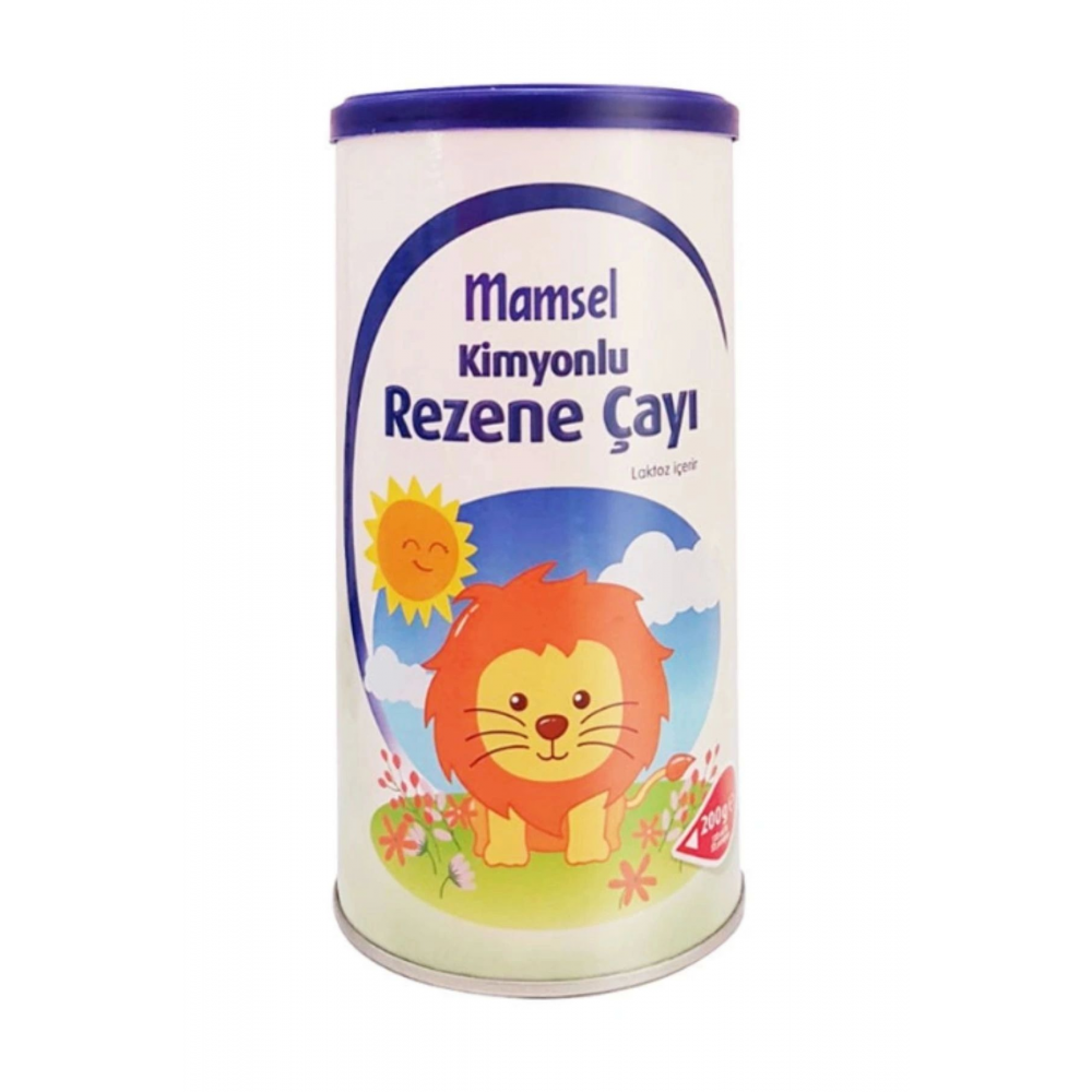 Kimyonlu Rezene Çayı 200gr