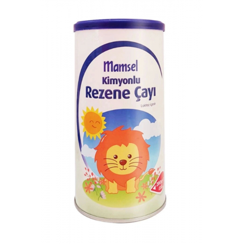 Kimyonlu Rezene Çayı 200gr