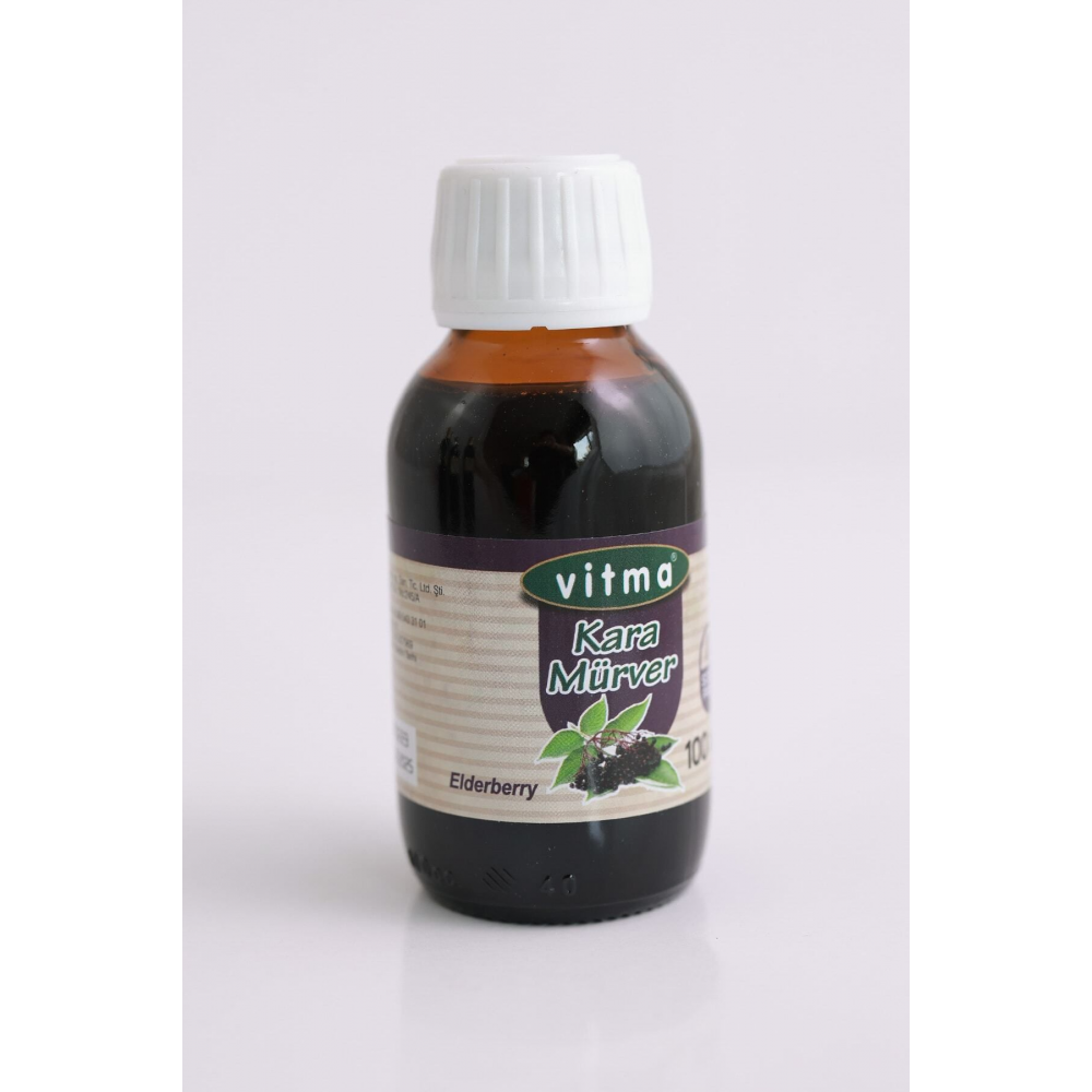 Kara Mürver 100ml