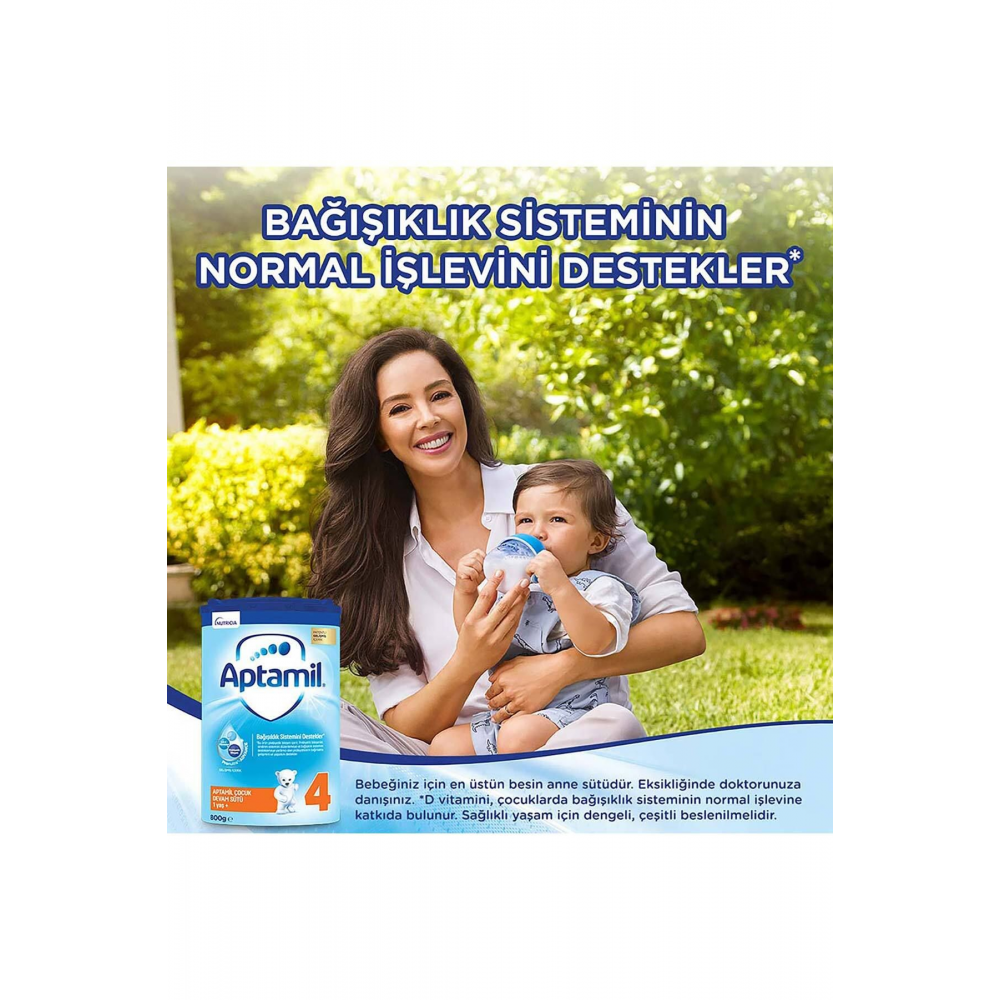 2 Devam Sütü 6-9 Ay Akıllı Kutu 800 G X 2 Adet