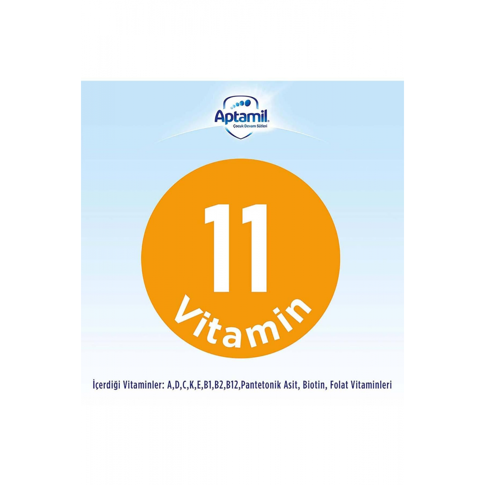 2 Devam Sütü 6-9 Ay Akıllı Kutu 800 G X 2 Adet