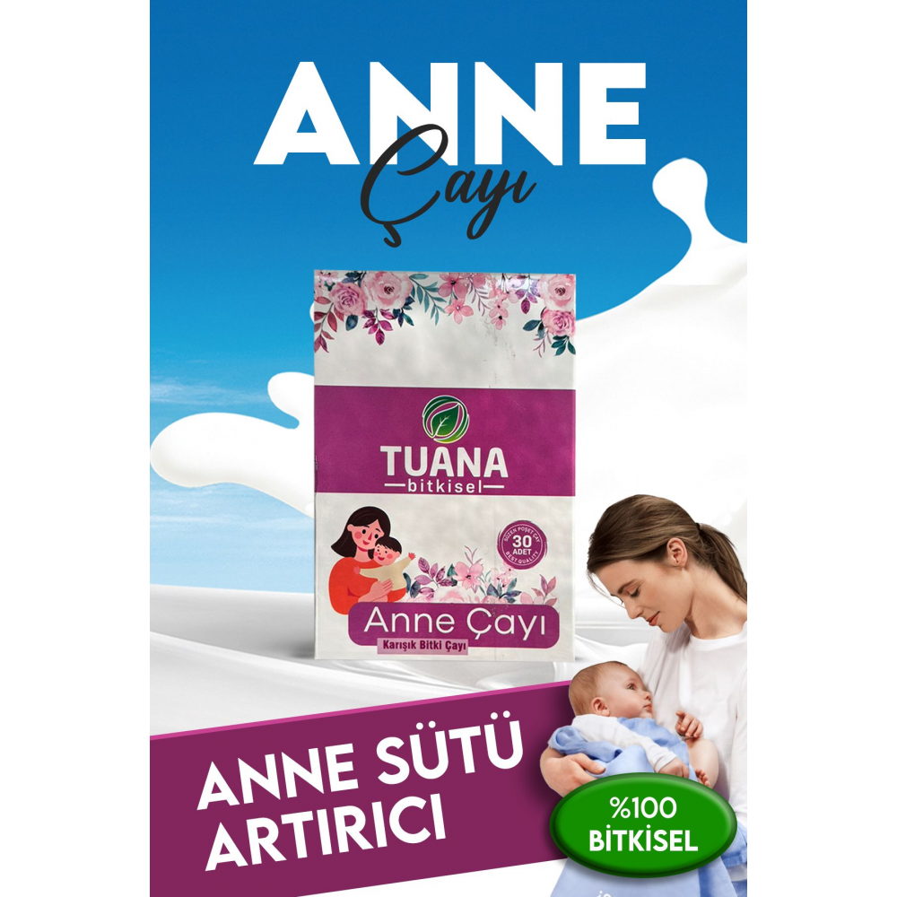 emziren anneler için süt arttırıcı bitkisel çay