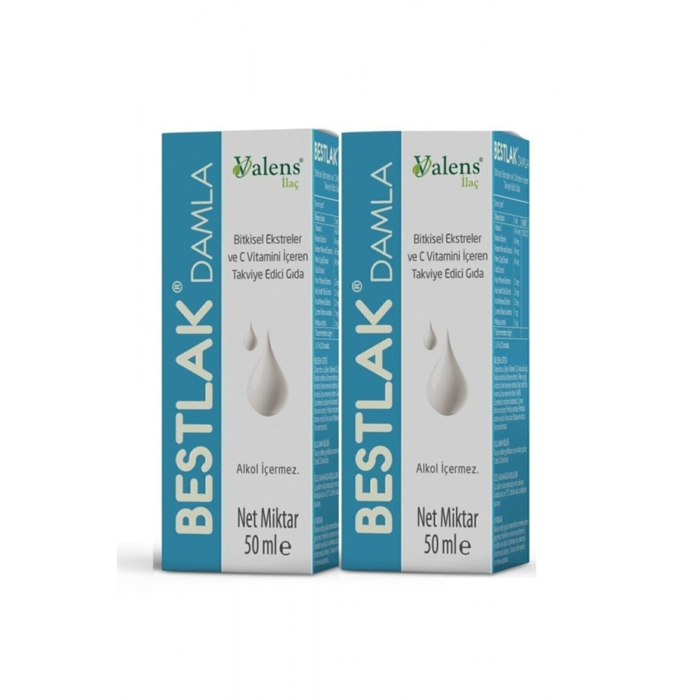 Valens Süt Arttırıcı 2 li Paket