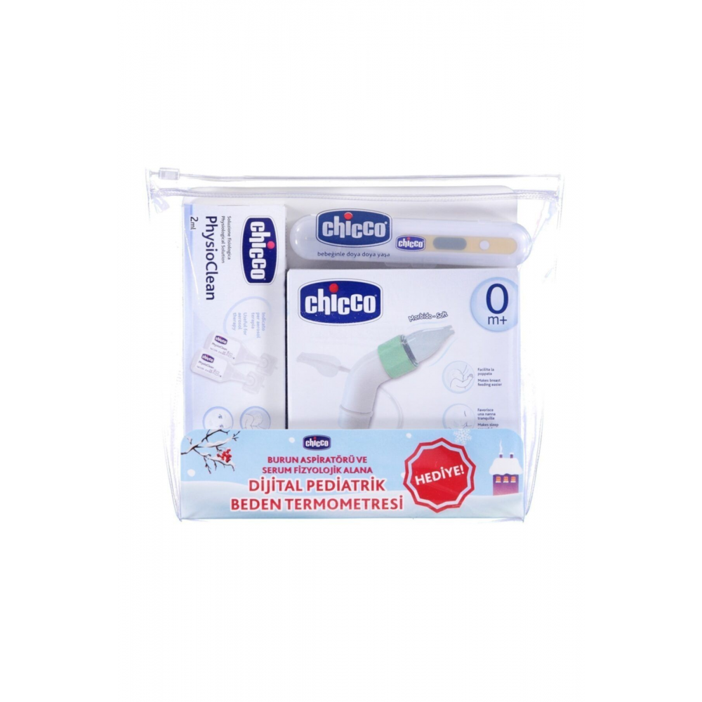 Pediatrik Termometre Set