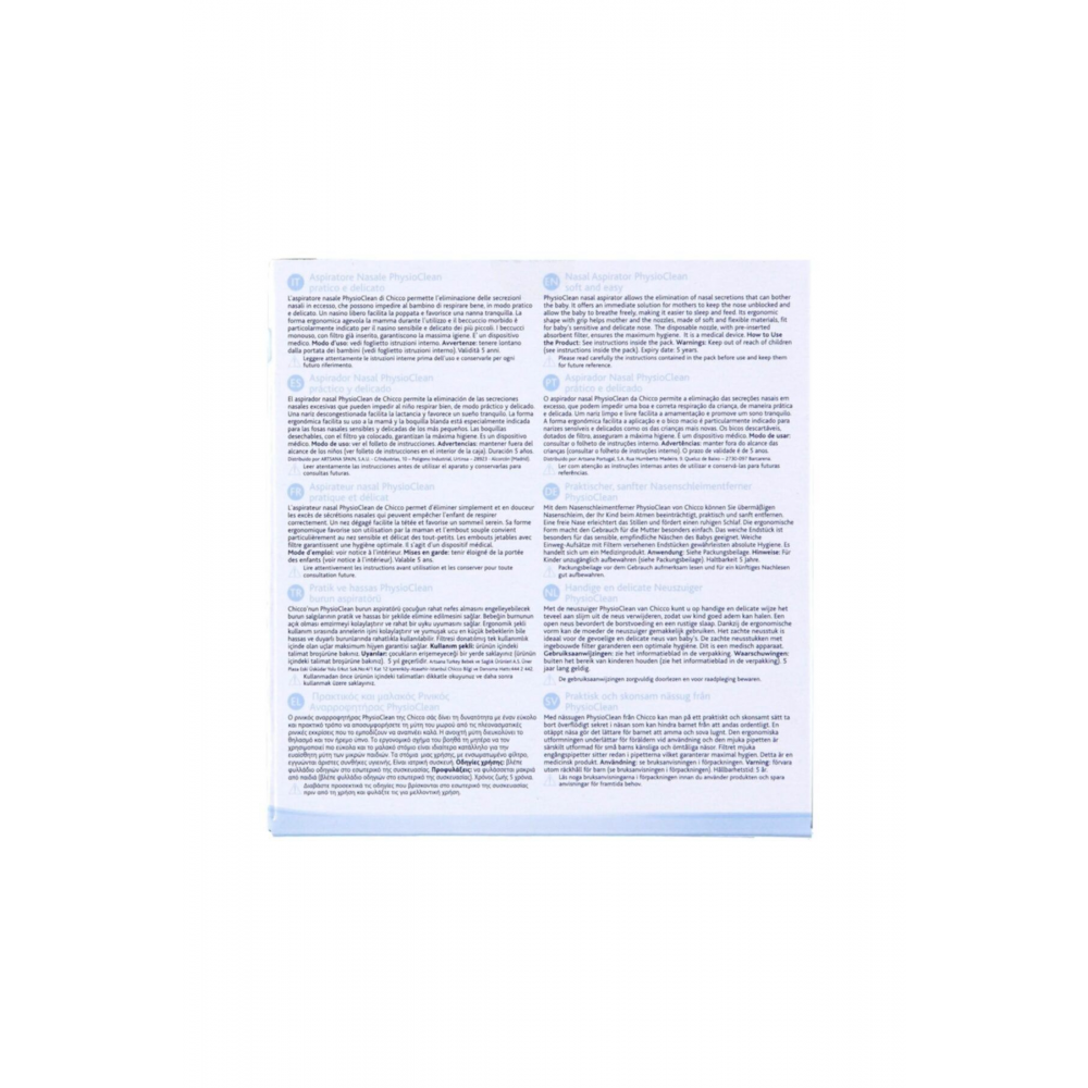 Pediatrik Termometre Set