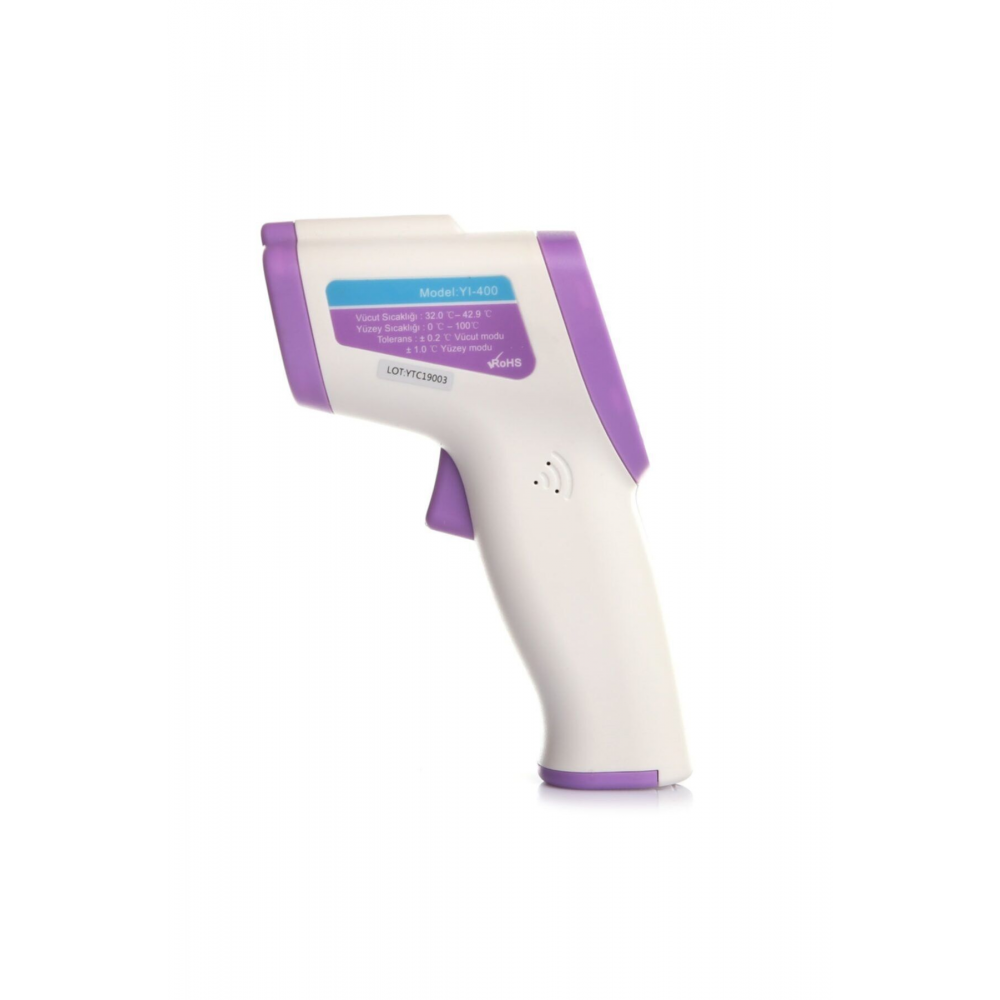 Temassız Infrared Ateş Ölçer