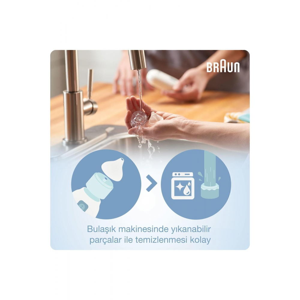 Bna 100 Burun Aspiratörü Temizleyici