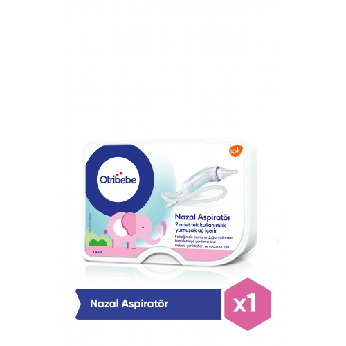 Nazal Burun Aspiratörü