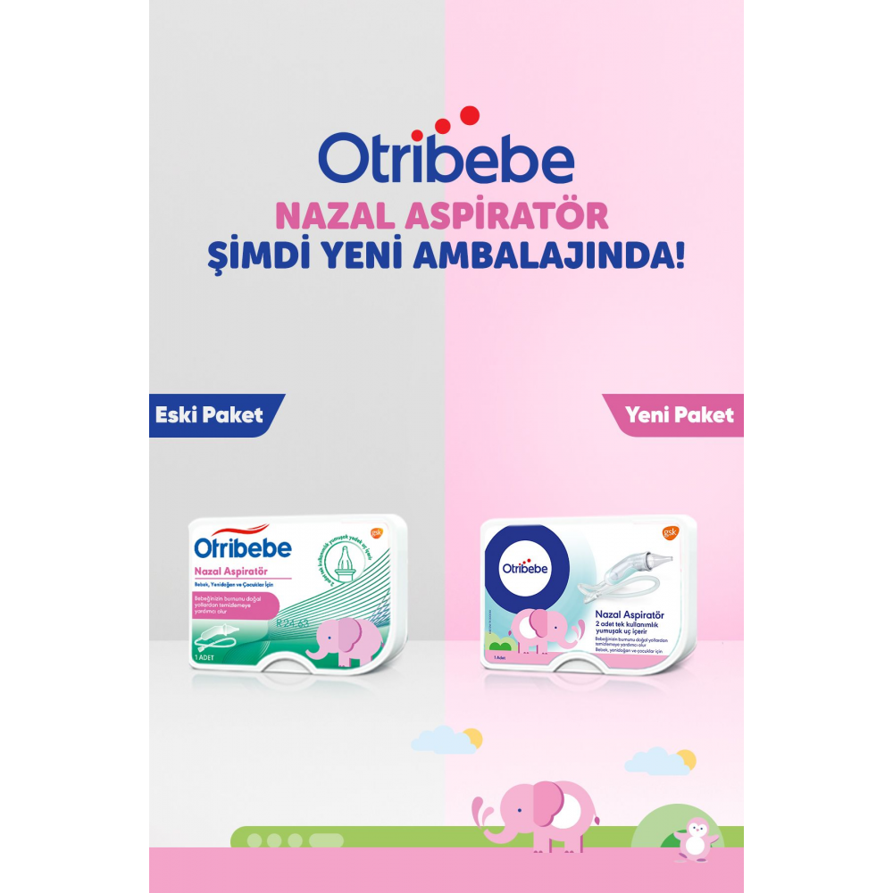 Nazal Burun Aspiratörü