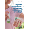 Organik Ve Doğal Içerikli Vücut Koruyucu Sprey