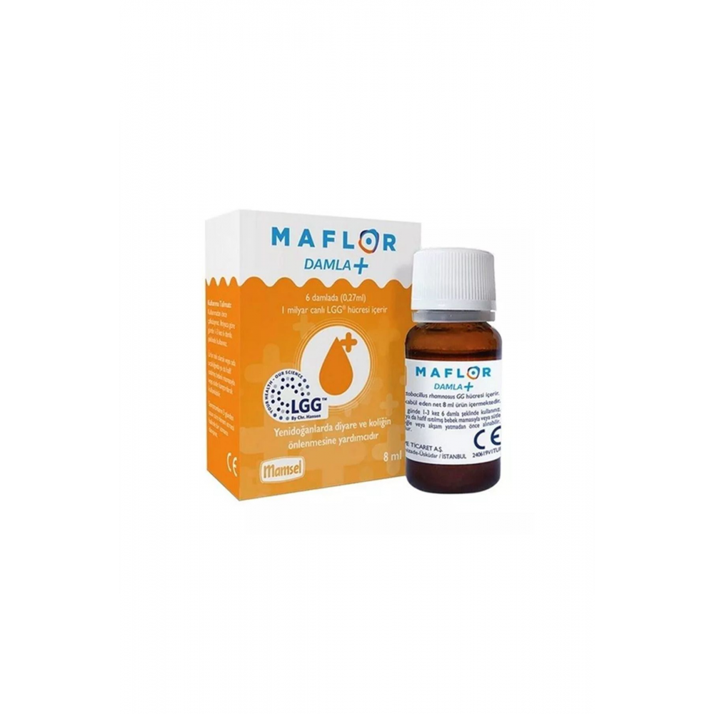 Maflor Damla 8 ml