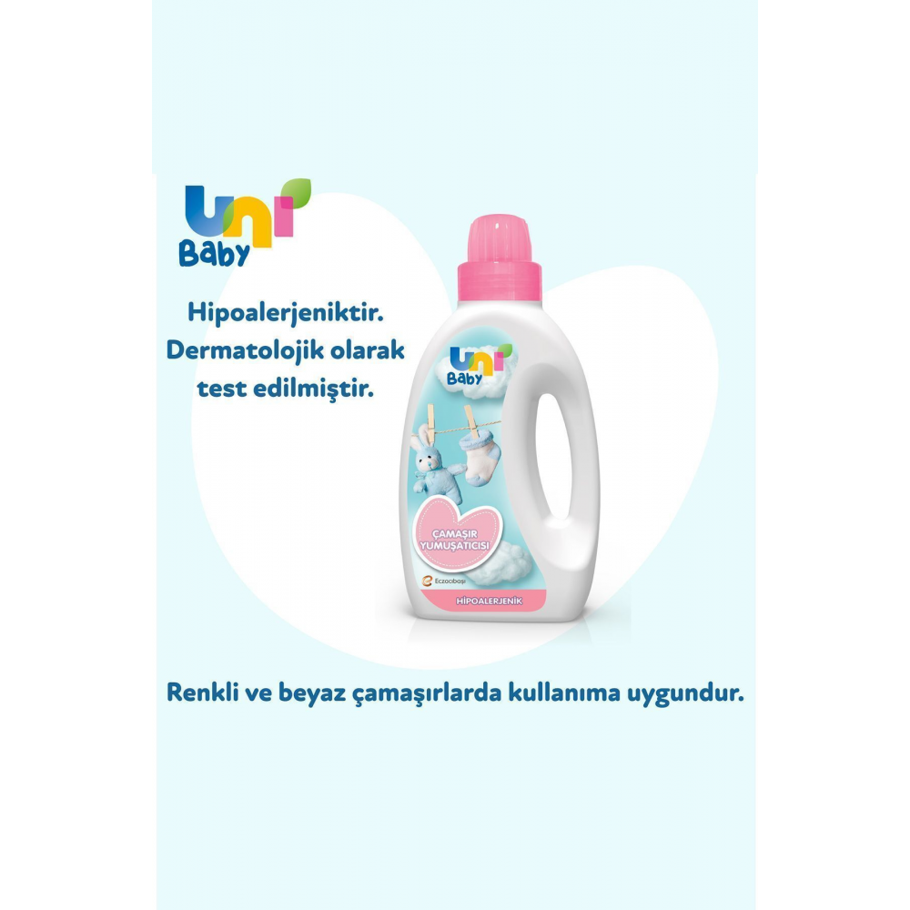 Çamaşır Yumuşatıcı 1500 ml X 3 Adet