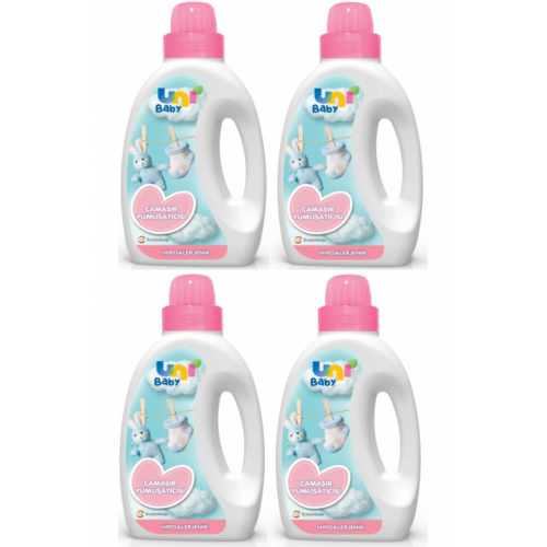 Çamaşır Yumuşatıcı 1500 ml x 4 Adet