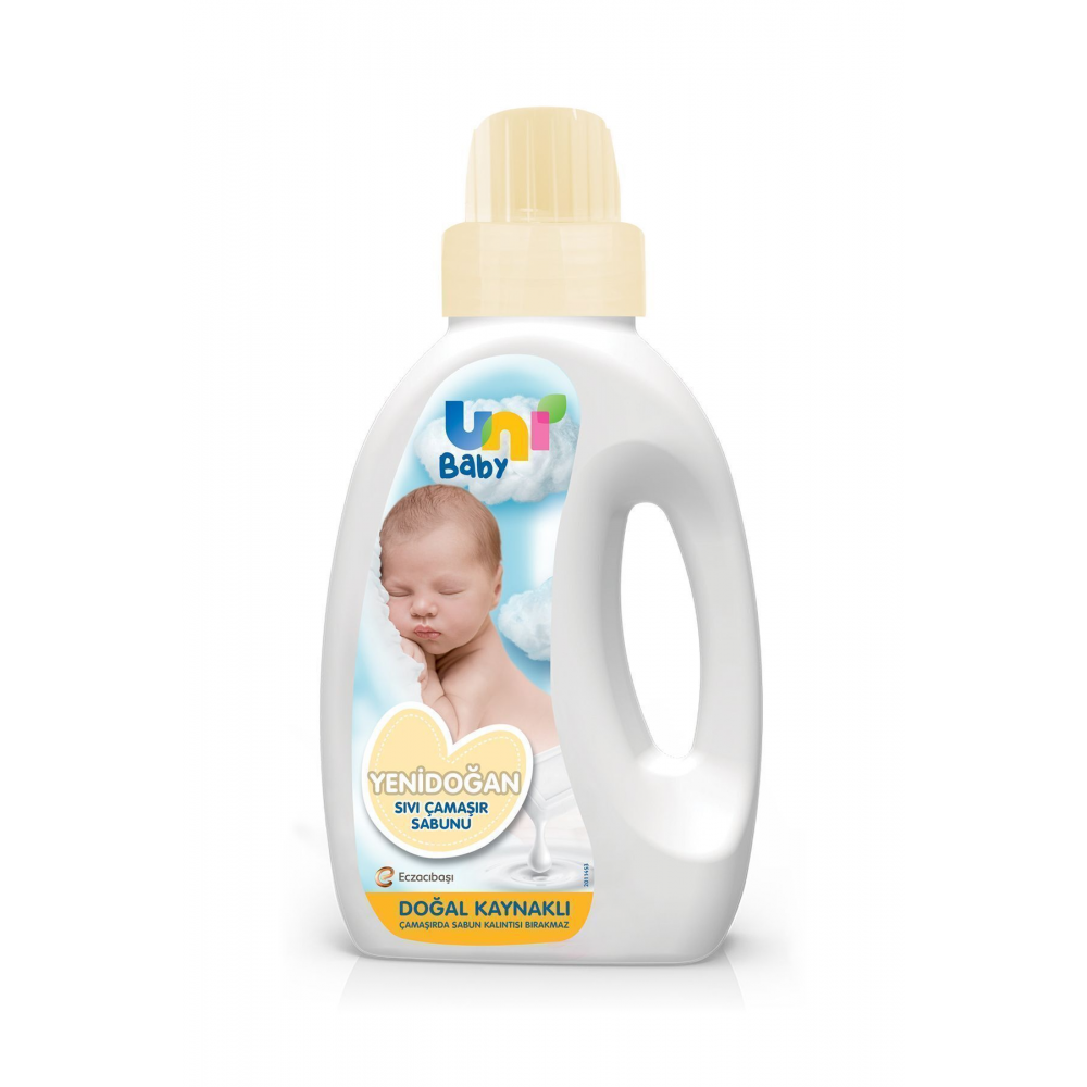 Yenidoğan Çamaşır Sabunu 1500 ml X 2 Adet