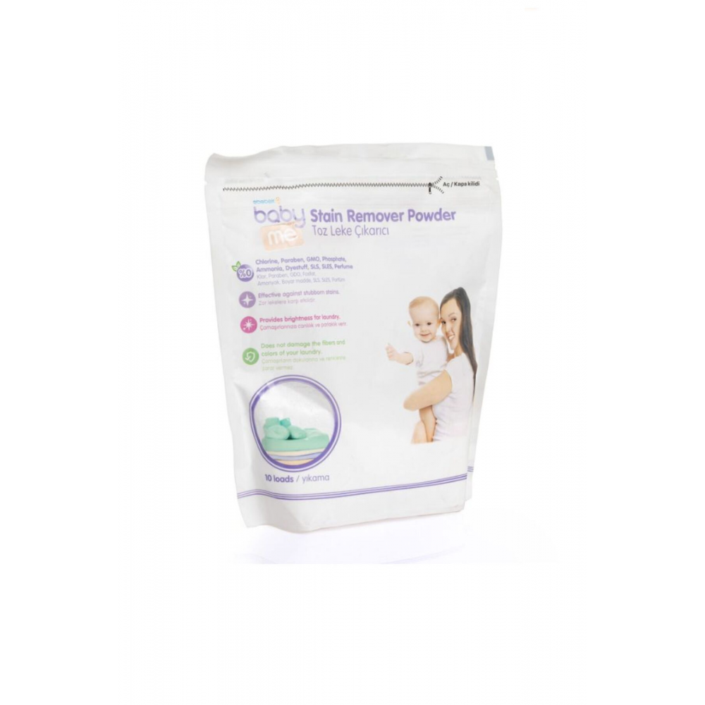 Toz Leke Çıkarıcı 750gr