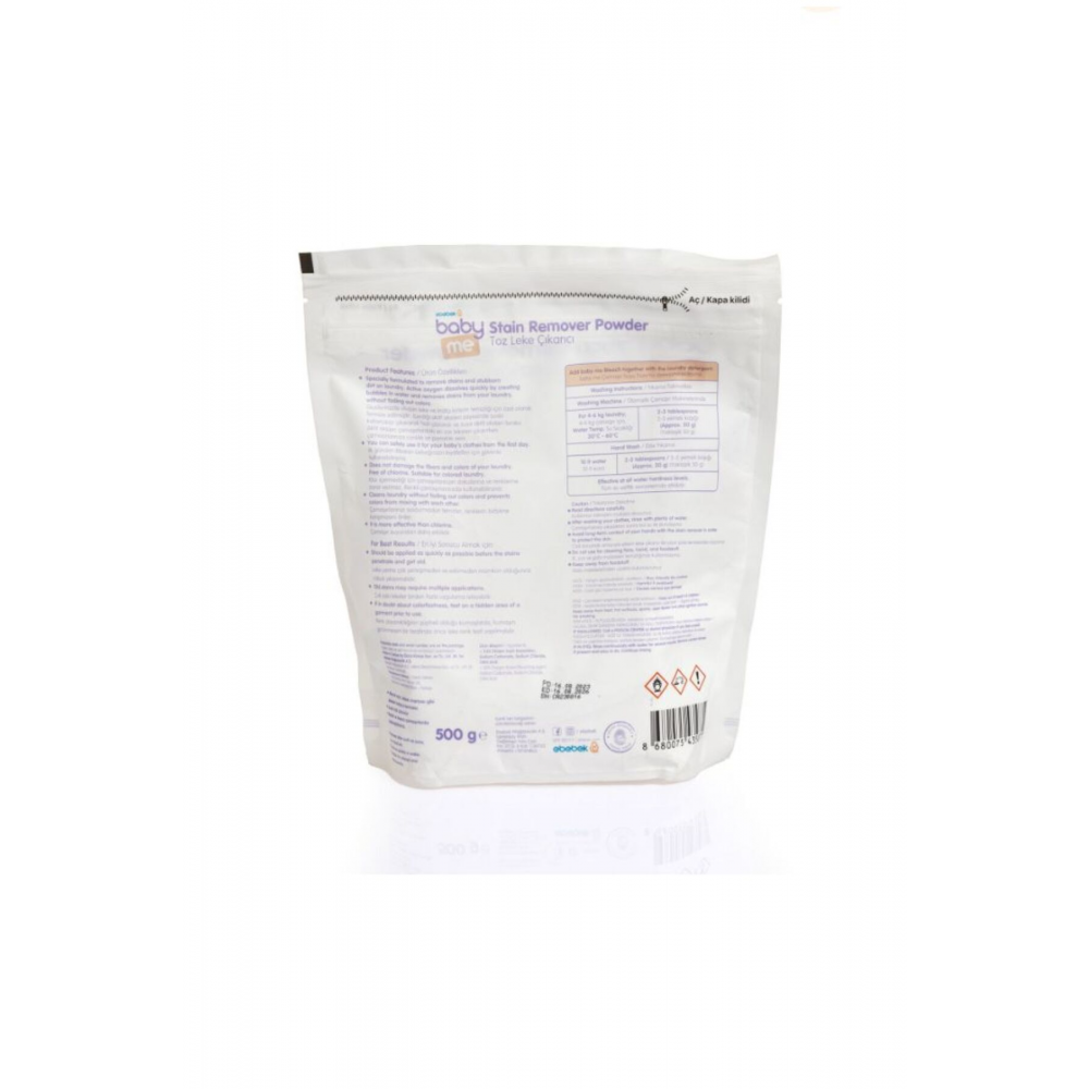 Toz Leke Çıkarıcı 750gr