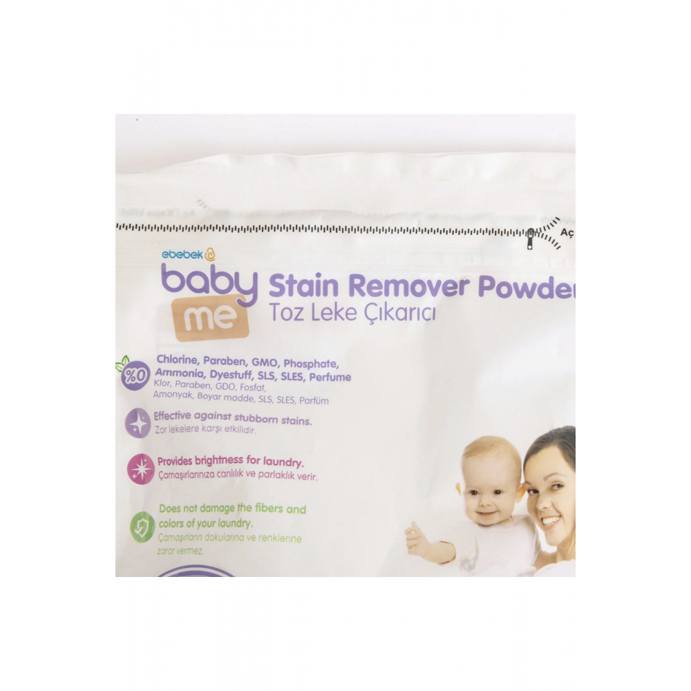 Toz Leke Çıkartıcı 750gr