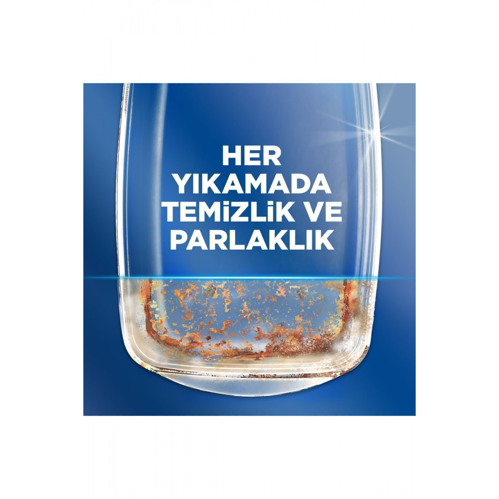 Quantum Özel Seri 100 Kapsül Bulaşık Makinesi Deterjanı Tableti