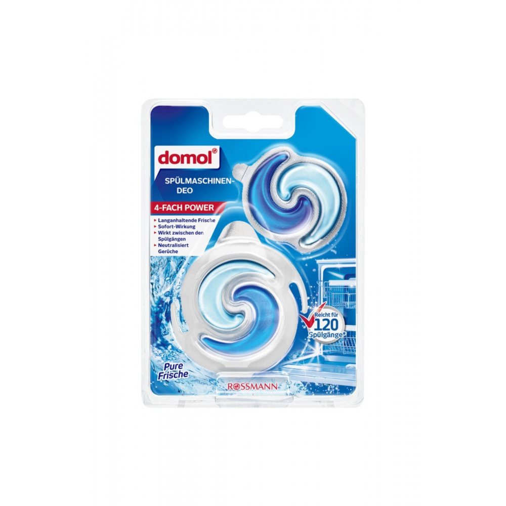 Bulaşık Makinesi Koku Giderici