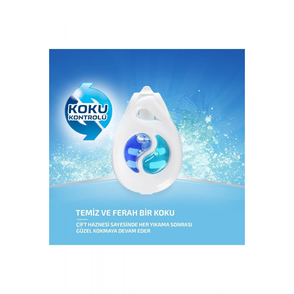 Şelale Ferahlığı Bulaşık Makinesi Kokusu