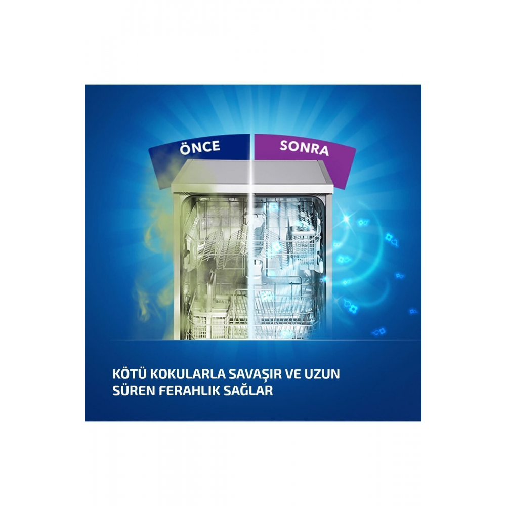 Şelale Ferahlığı Bulaşık Makinesi Kokusu