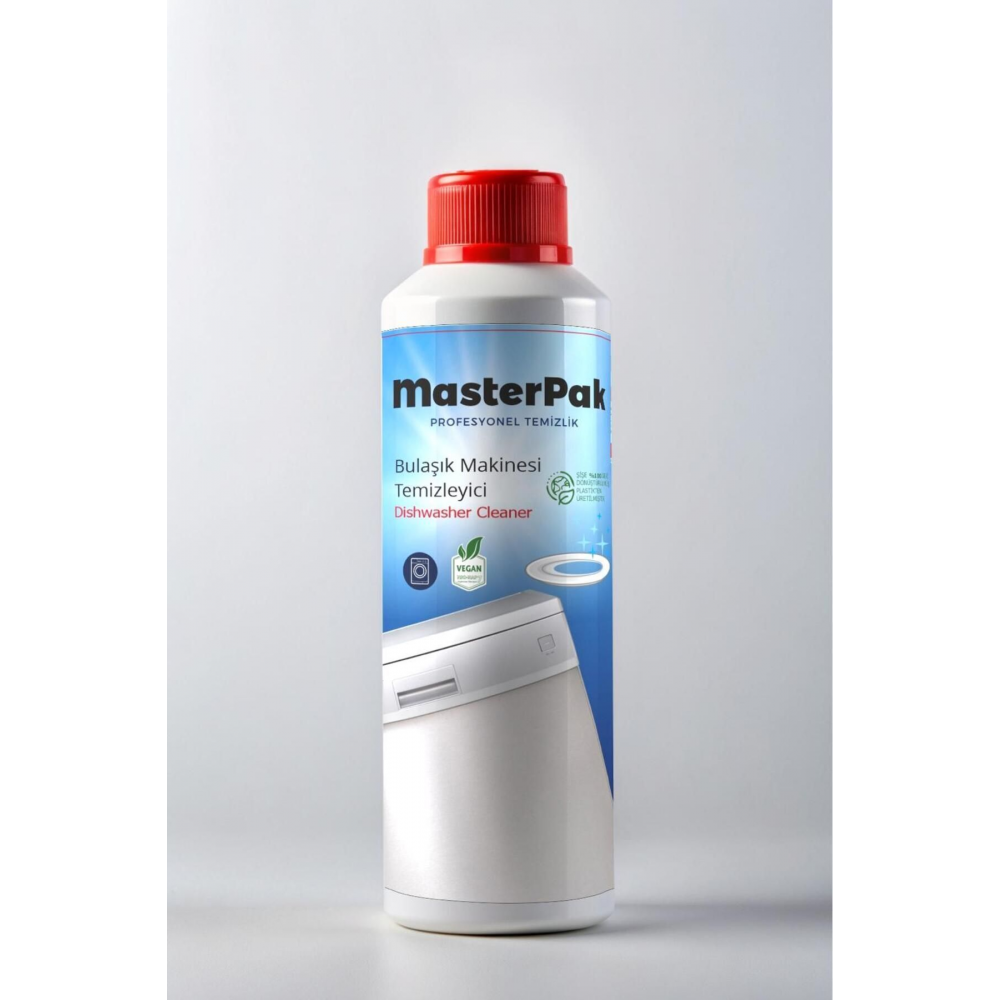 Bulaşık Makinesi Temizleme Sıvısı 200 Ml.