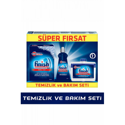 Temizlik ve Bakım Seti