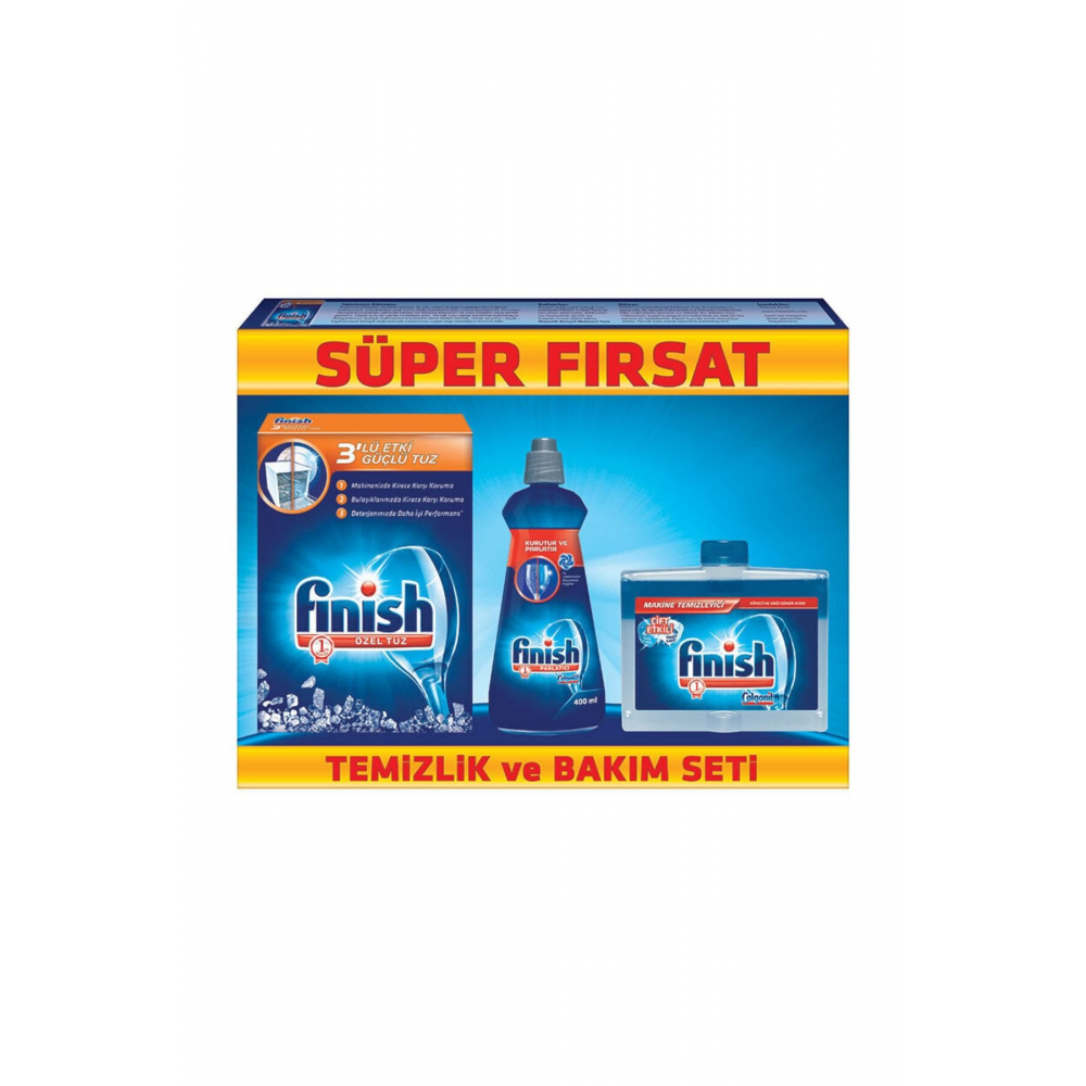 Temizlik ve Bakım Seti