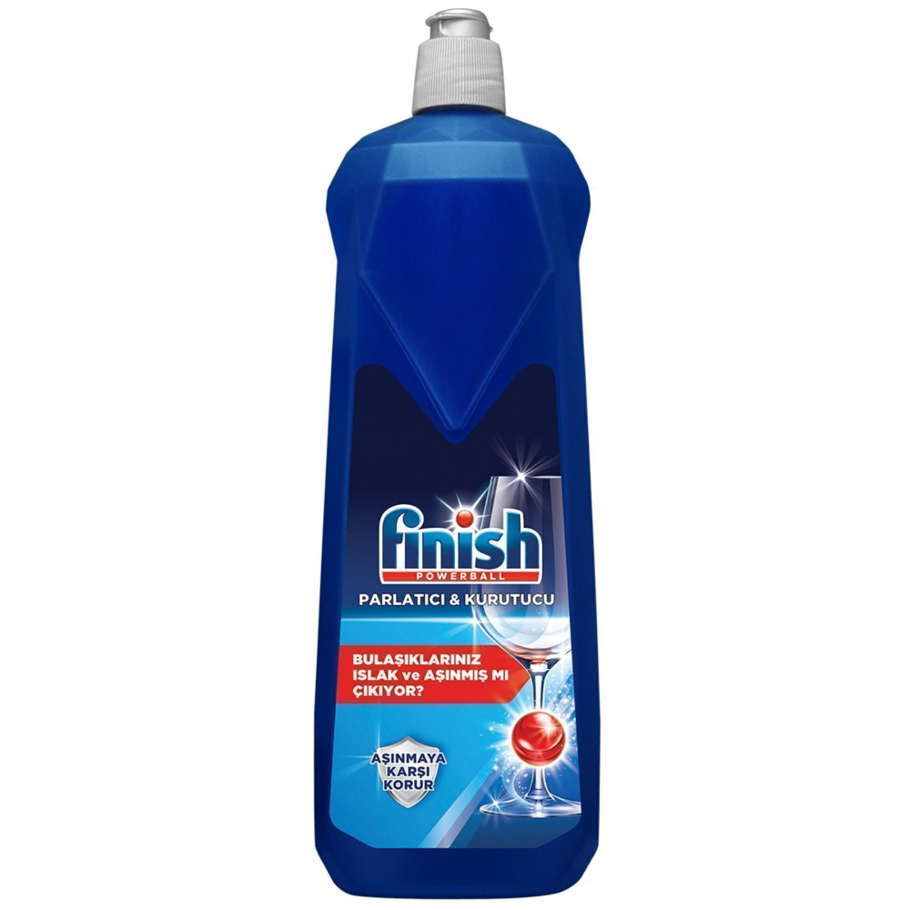 Bulaşık Makinesi Parlatıcı & Kurutucu 800 ml