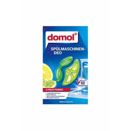 Limon Kokulu Bulaşık Makinesi Kokusu 8 ml