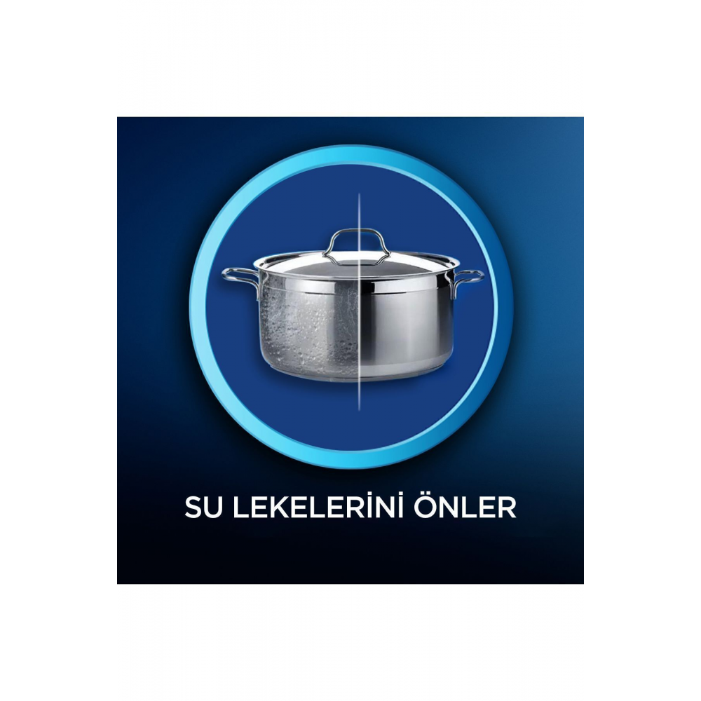 Limonlu Bulaşık Makinesi Parlatıcı & Kurutucu 800 ml