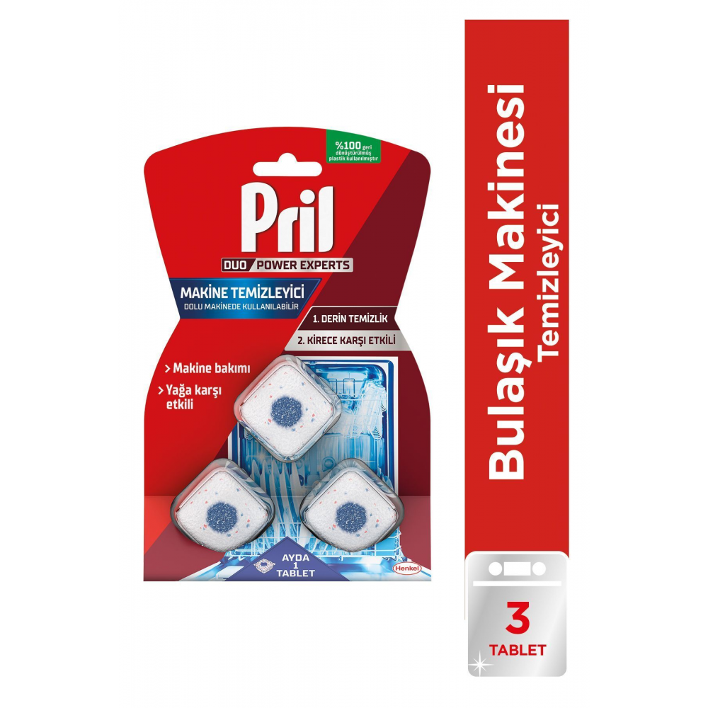 Bulaşık Makinesi Tuz 2x 2000gr