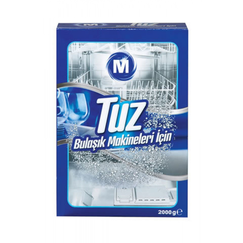 Bulaşık Makinesi Tuzu - 2 kg