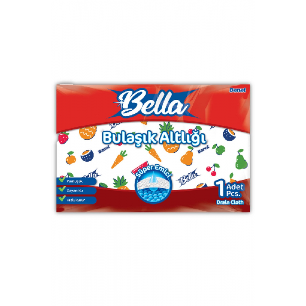 Bella Bulaşık Altlığı