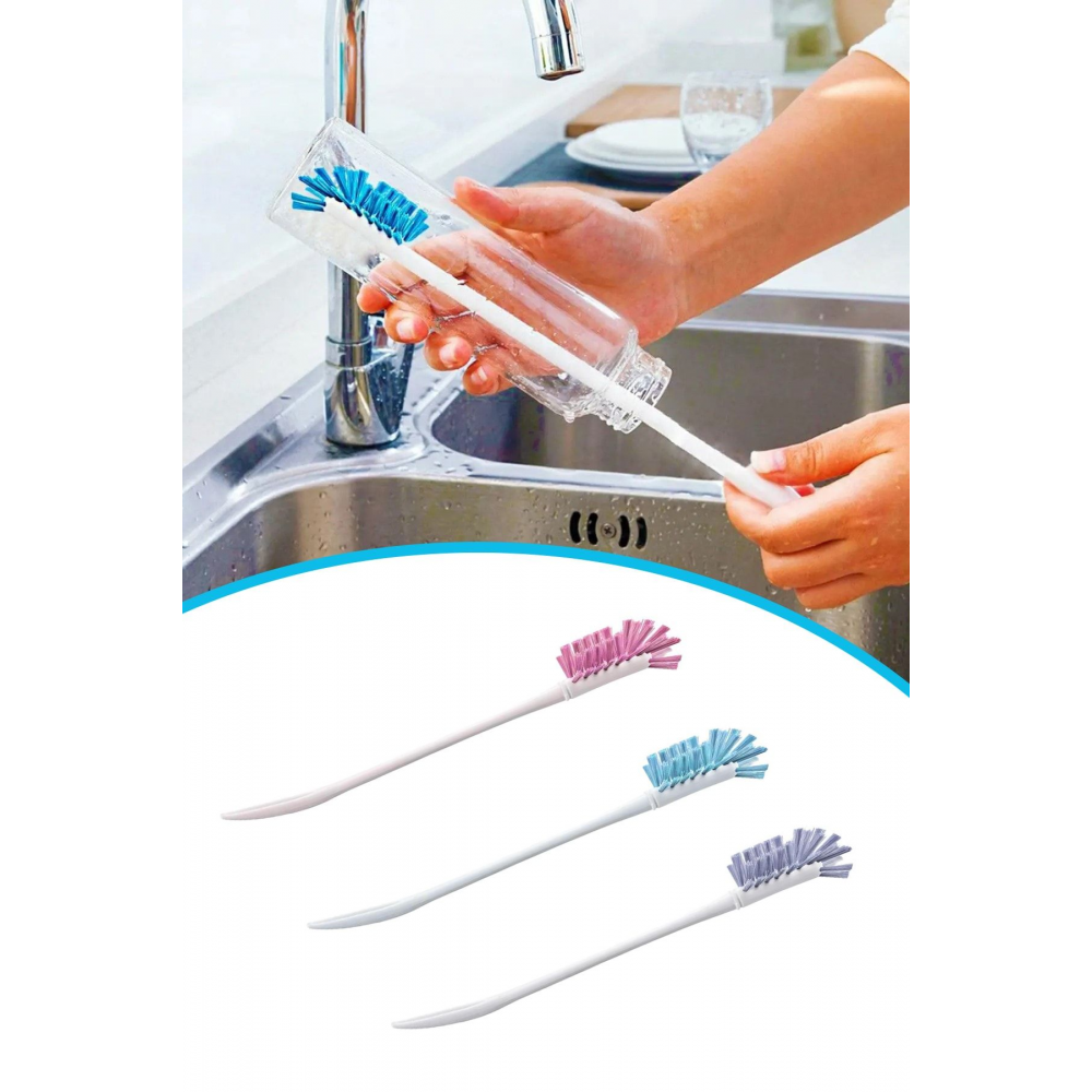 Şişe Temizleme Fırçası