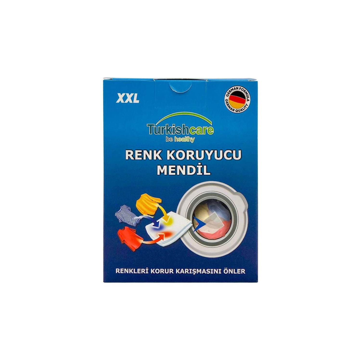 12 Lİ RENK KORUYUCU MENDİL