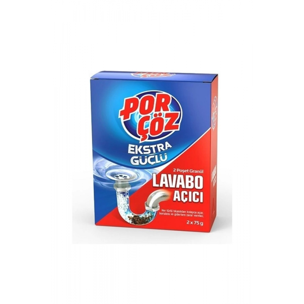 Granül Lavabo Açıcı 150 gr