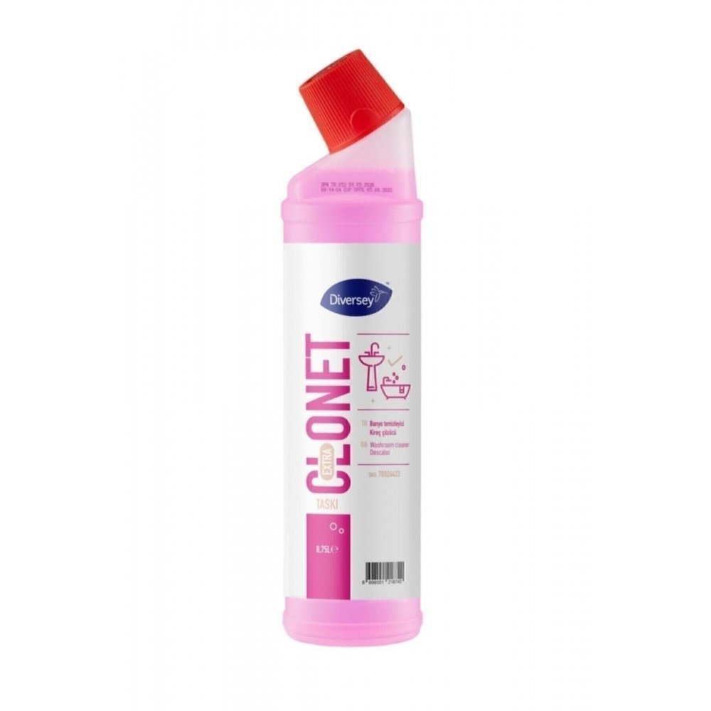 Taski Clonet Extra 750 Ml. + Taski R6 750 Ml (2'li Paket)