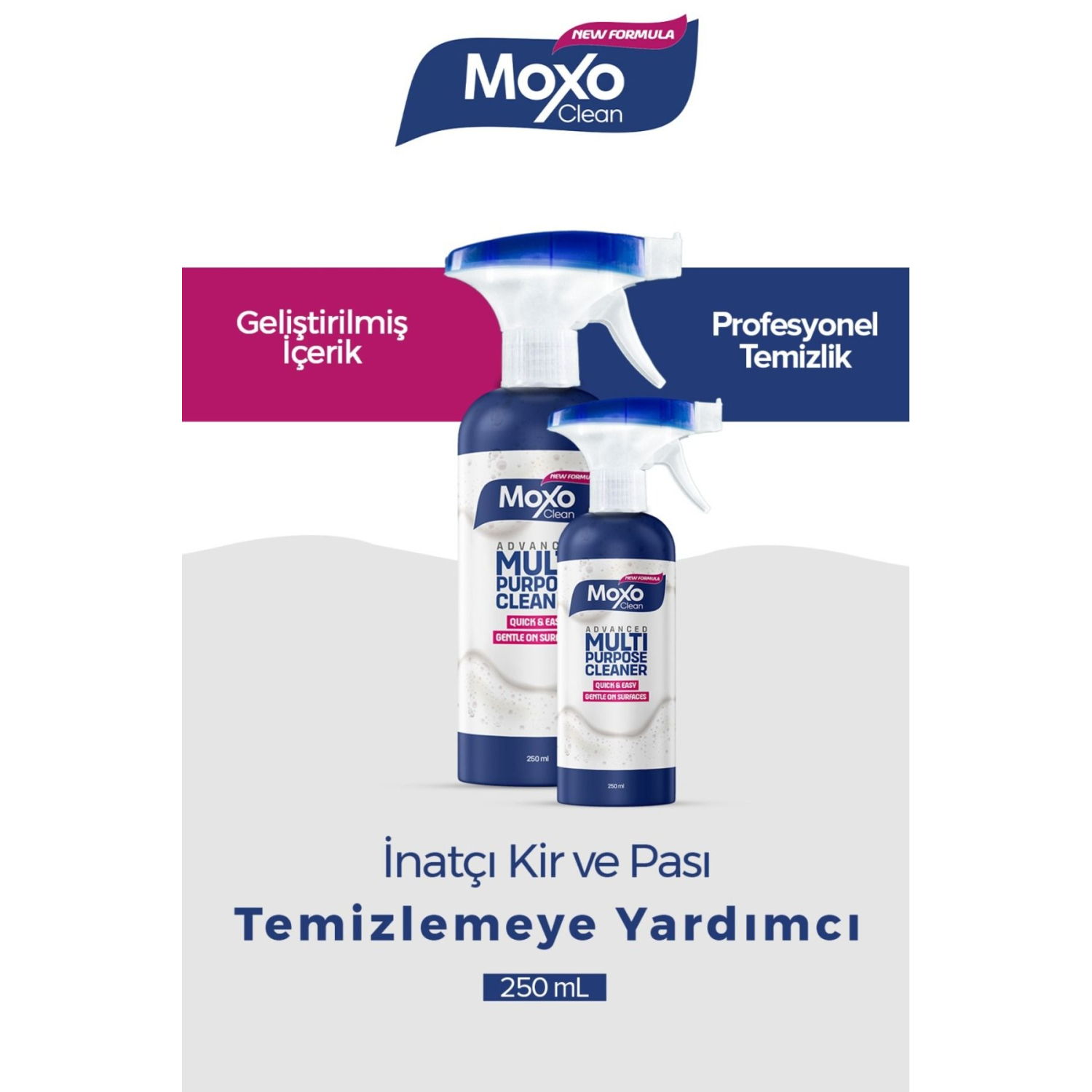 Yağ Pas Çözücü Sprey