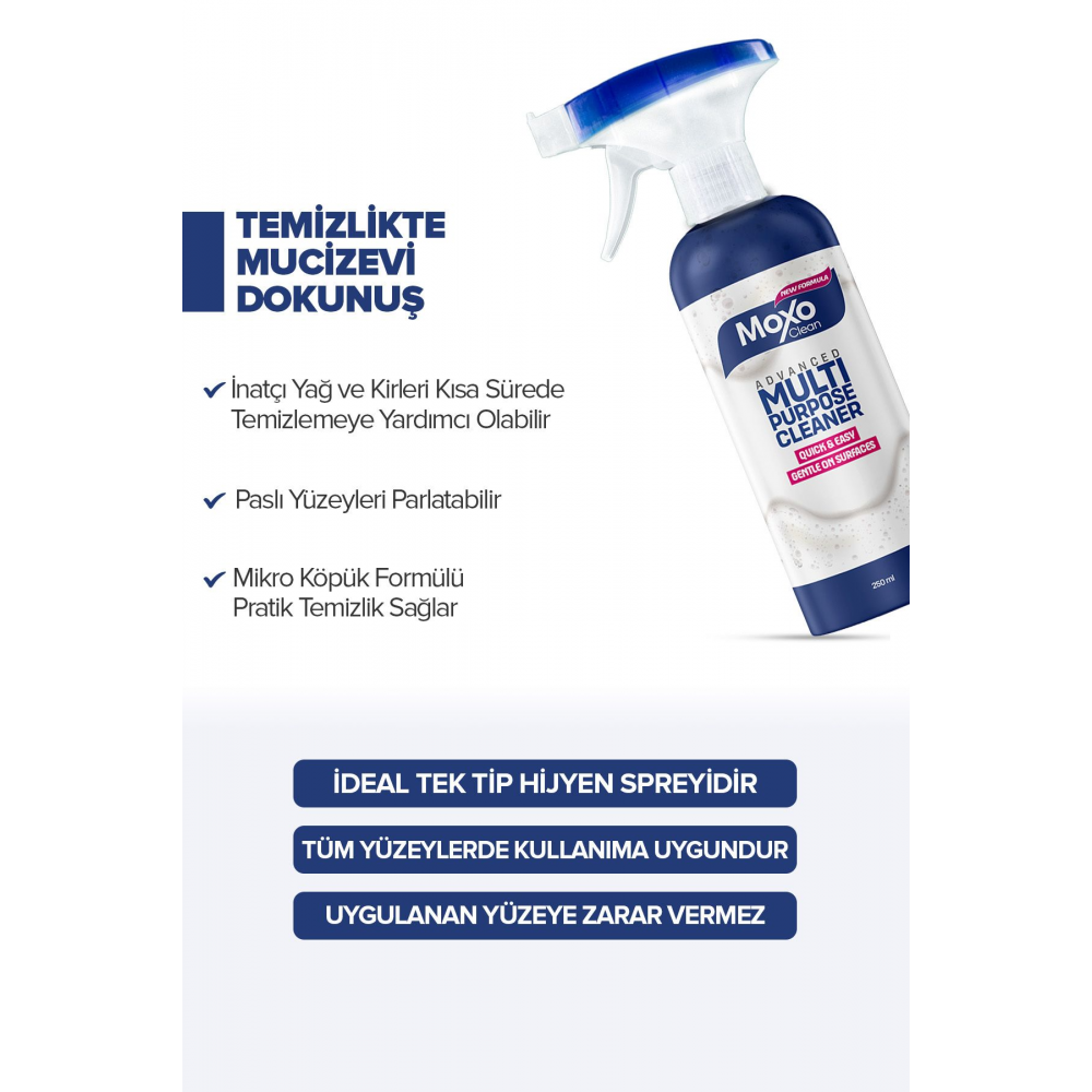 Yağ Pas Çözücü Sprey