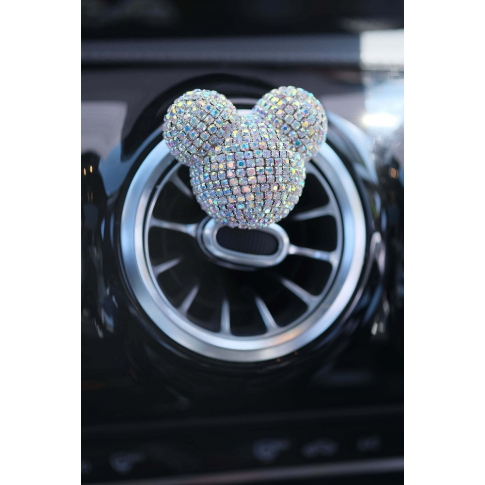 Panda Koku Yaldız Taş & Bagetsiz Oto Klima Petek Koku